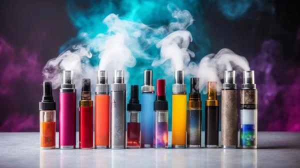 Cigarettes électroniques et e-liquides à Paris